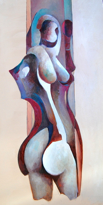 A l'horizon monte une nue
